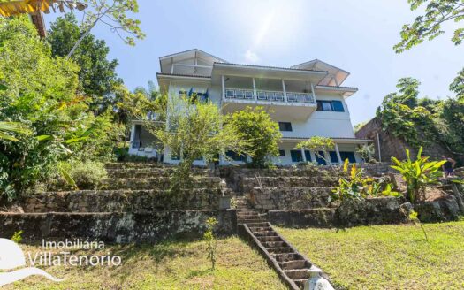 Casa condominio vista do mar Ubatuba Venda -36